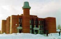 Новоуральск. 1998 год. Станция юных техников.